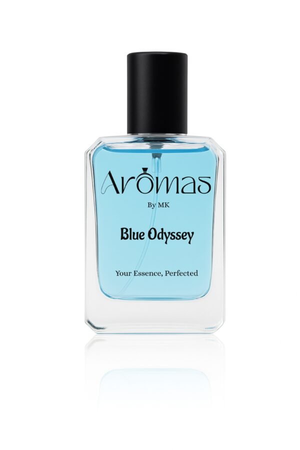 Blue Odyssey – Impression of Bleu de Chanel